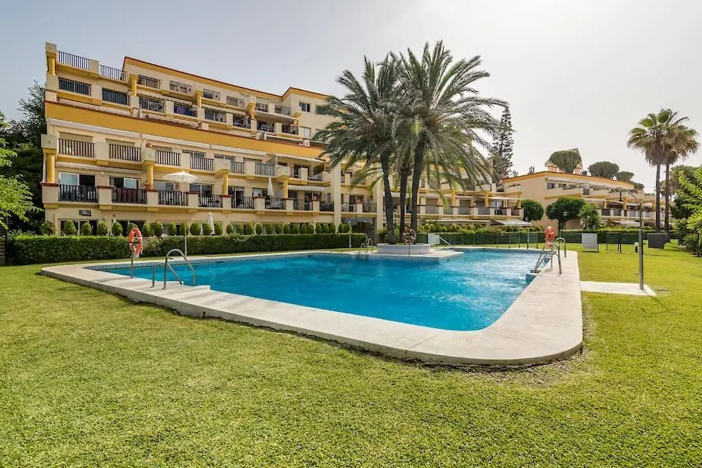 Apartmán Oleholidays 244 Romana Playa Vistas Al Mar Marbella
