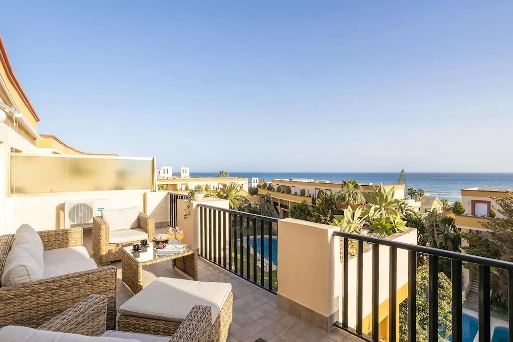 Oleholidays 244 Romana Playa Vistas Al Mar Marbella 0*,  Španělsko