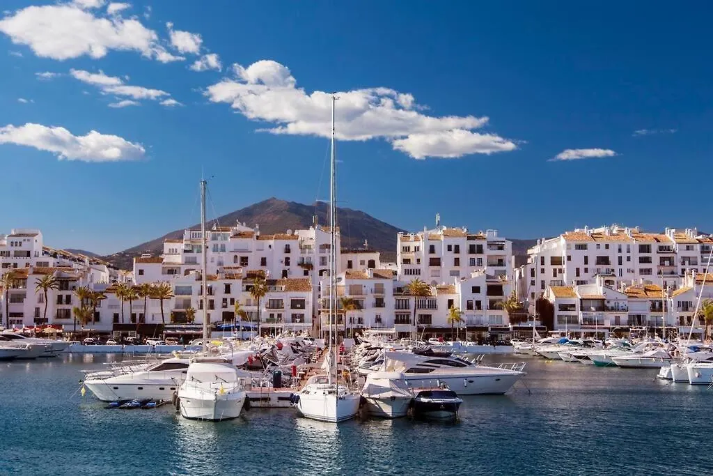 Oleholidays 244 Romana Playa Vistas Al Mar Marbella Apartmán