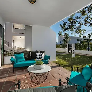 Apartment New And Stylish 1 Bedroom By Hard Rock Rdr310, Marbella
