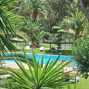 Apartment Puerto Banus Con Piscina, Marbella