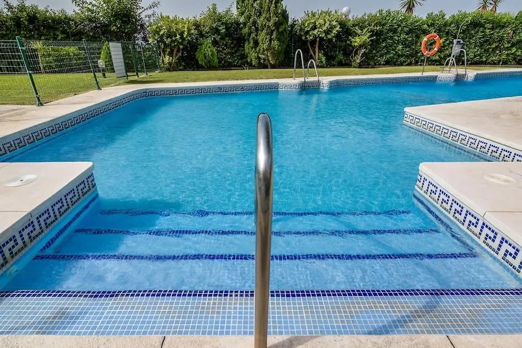 Apartment Oleholidays 244 Romana Playa Vistas Al Mar Marbella