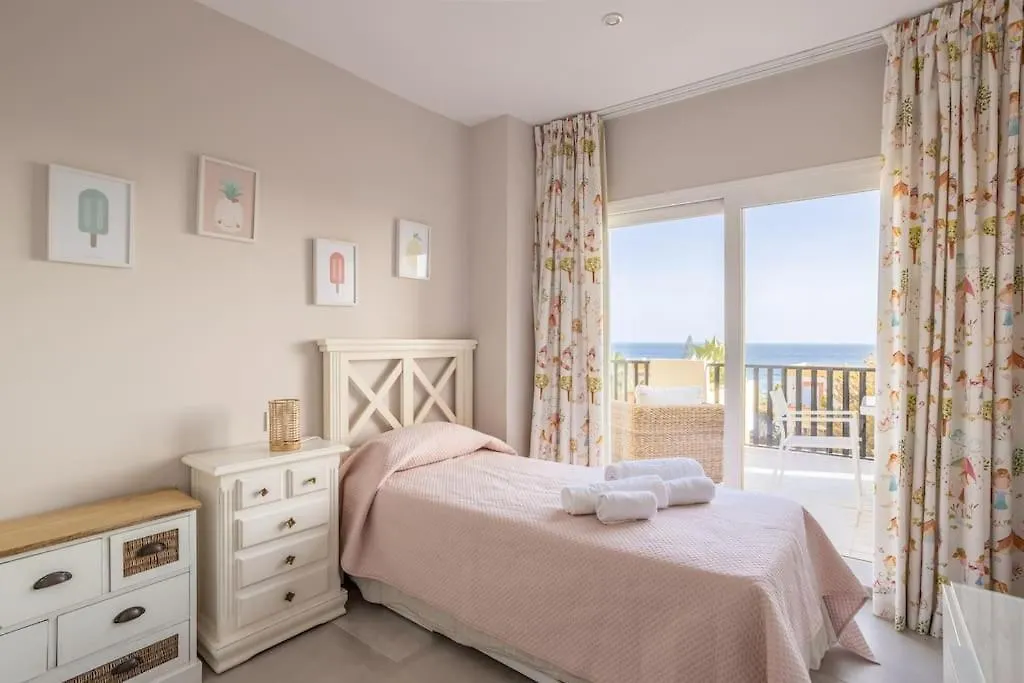 Oleholidays 244 Romana Playa Vistas Al Mar Marbella Spain