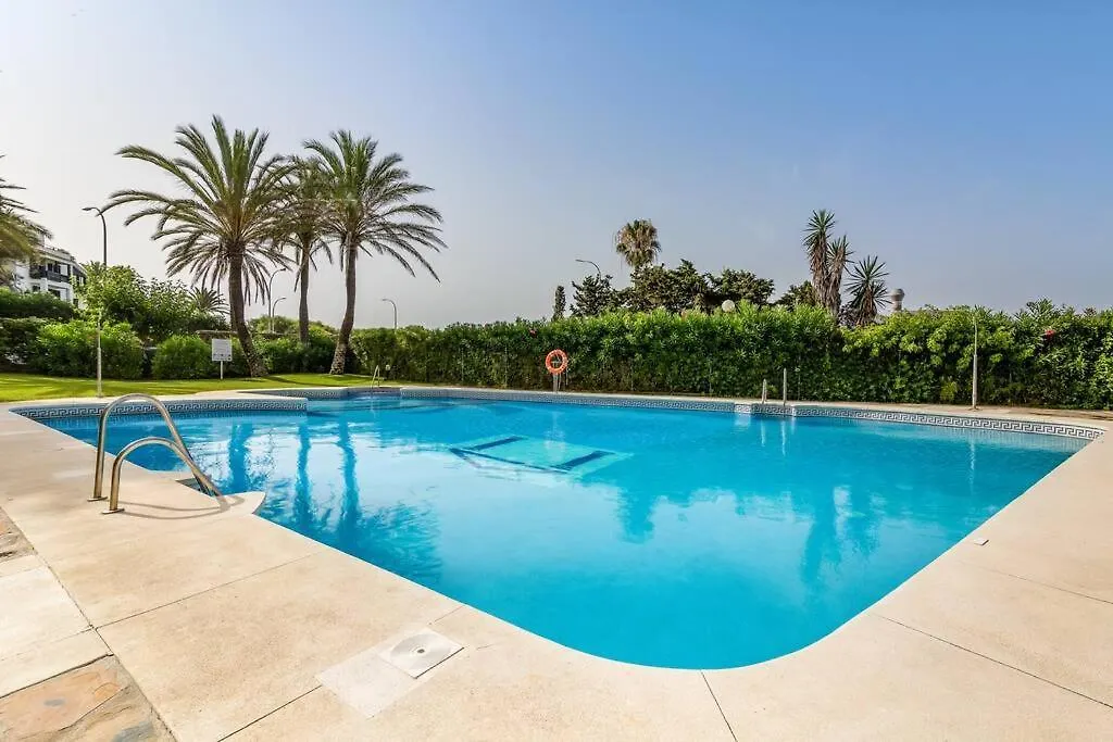 Oleholidays 244 Romana Playa Vistas Al Mar Marbella 0*,  Spain