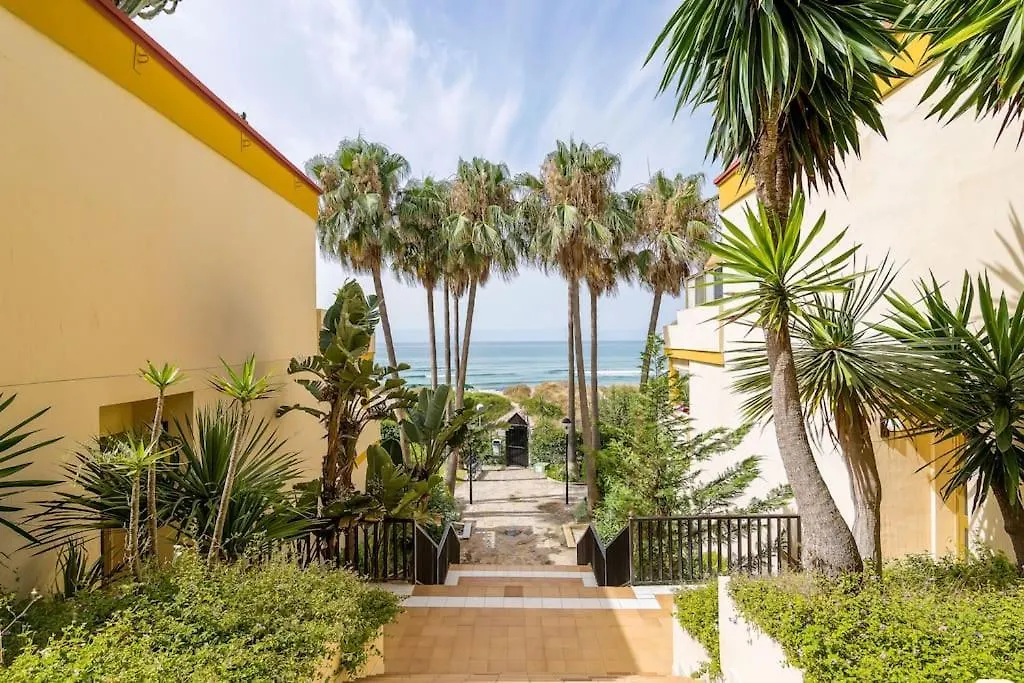Apartment Oleholidays 244 Romana Playa Vistas Al Mar Marbella Spain