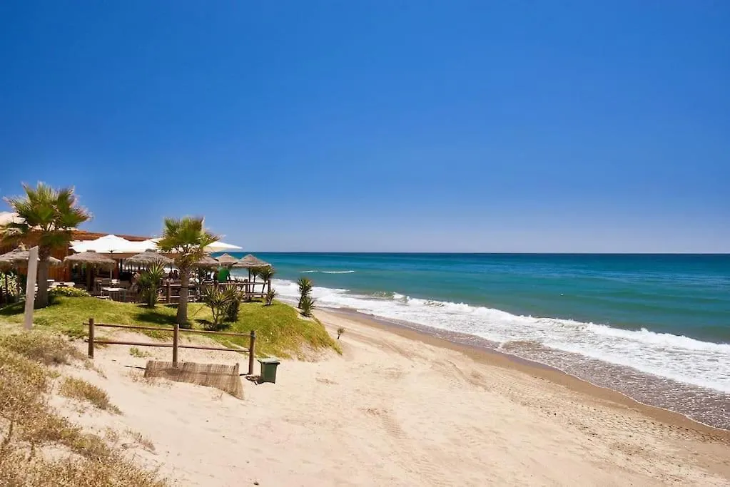 Oleholidays 244 Romana Playa Vistas Al Mar Marbella Apartment