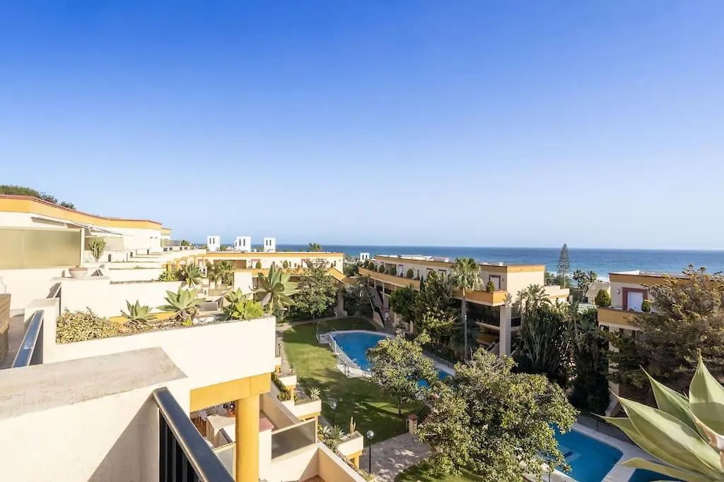 Apartment Oleholidays 244 Romana Playa Vistas Al Mar Marbella