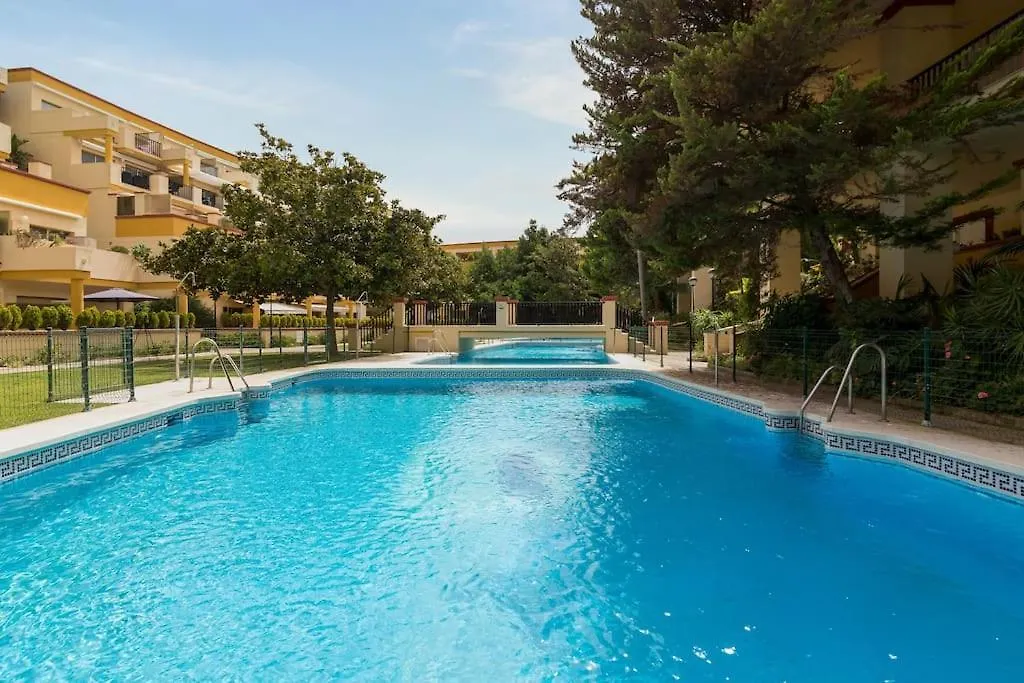 Oleholidays 244 Romana Playa Vistas Al Mar Marbella
