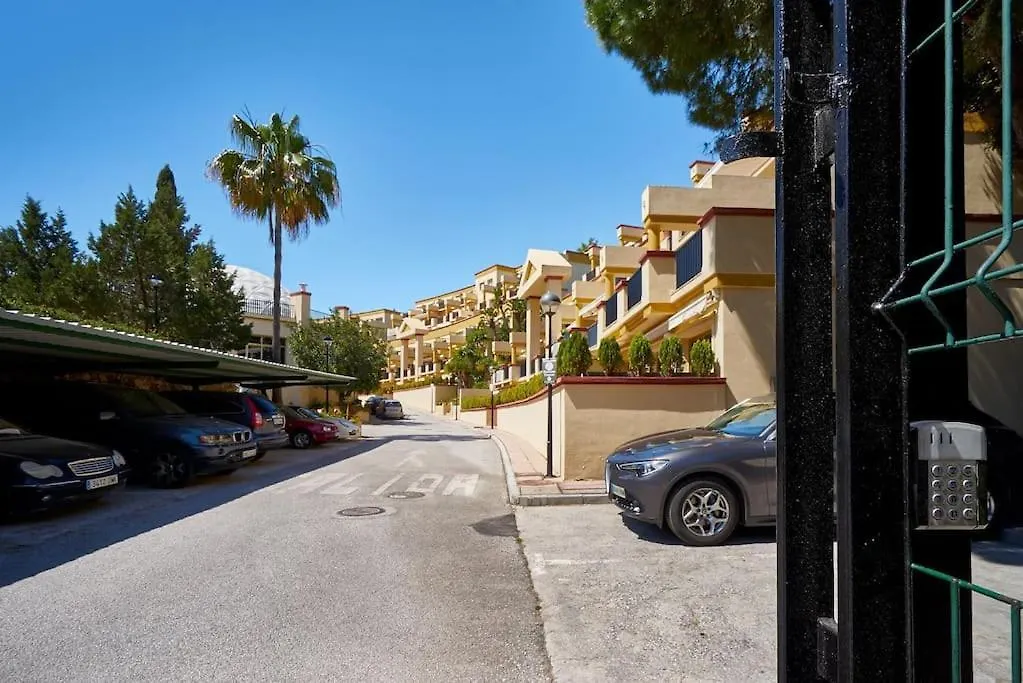 Oleholidays 244 Romana Playa Vistas Al Mar Marbella