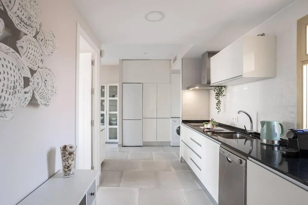 Apartment Oleholidays 244 Romana Playa Vistas Al Mar Marbella