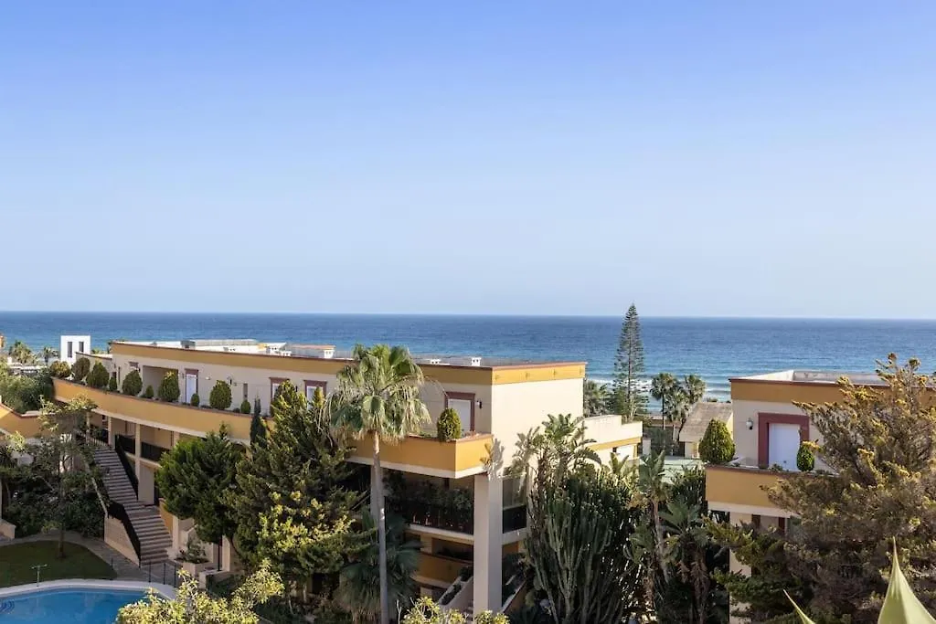 Oleholidays 244 Romana Playa Vistas Al Mar Marbella Spain