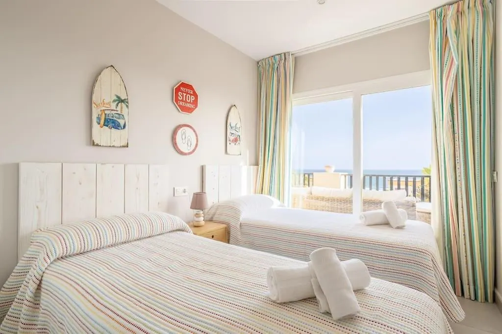 Oleholidays 244 Romana Playa Vistas Al Mar Marbella 0*,  Spain