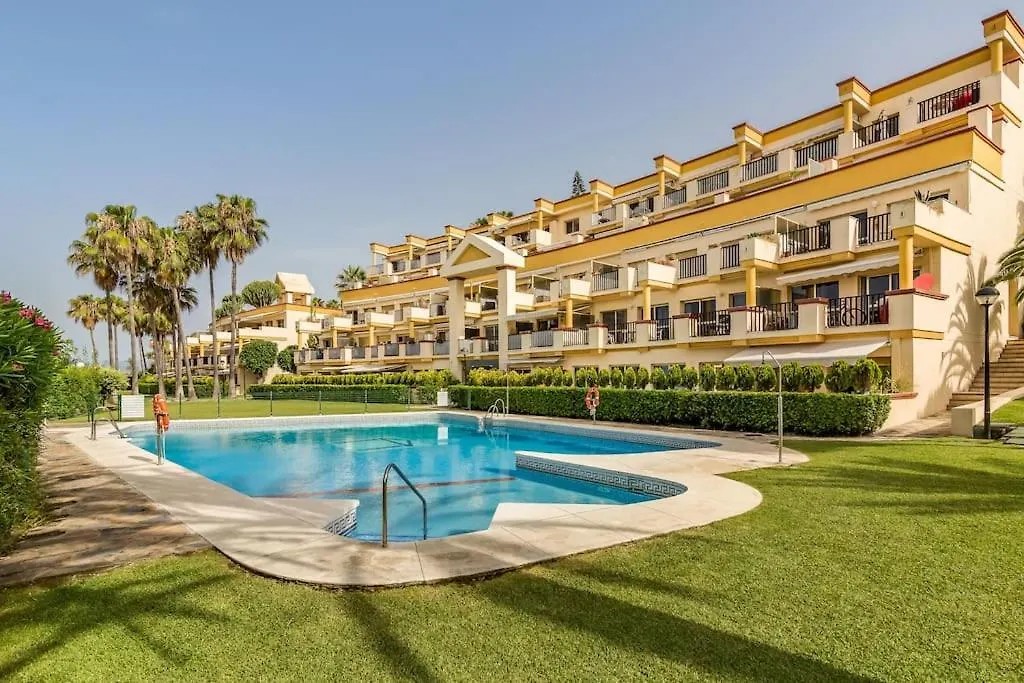 Apartment Oleholidays 244 Romana Playa Vistas Al Mar Marbella Spain