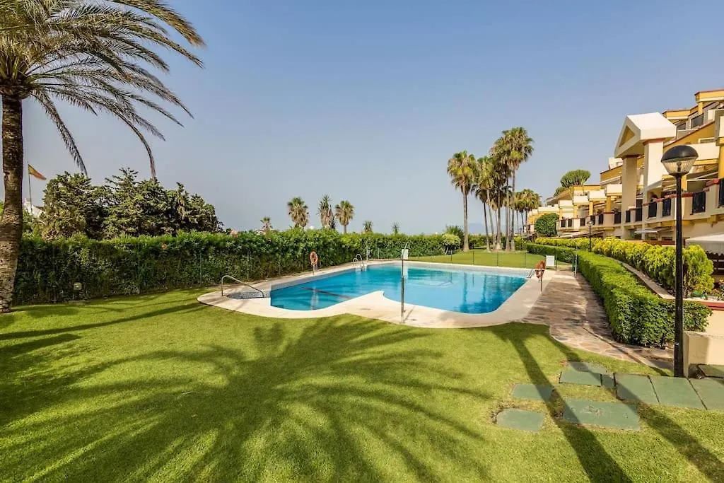 Oleholidays 244 Romana Playa Vistas Al Mar Marbella